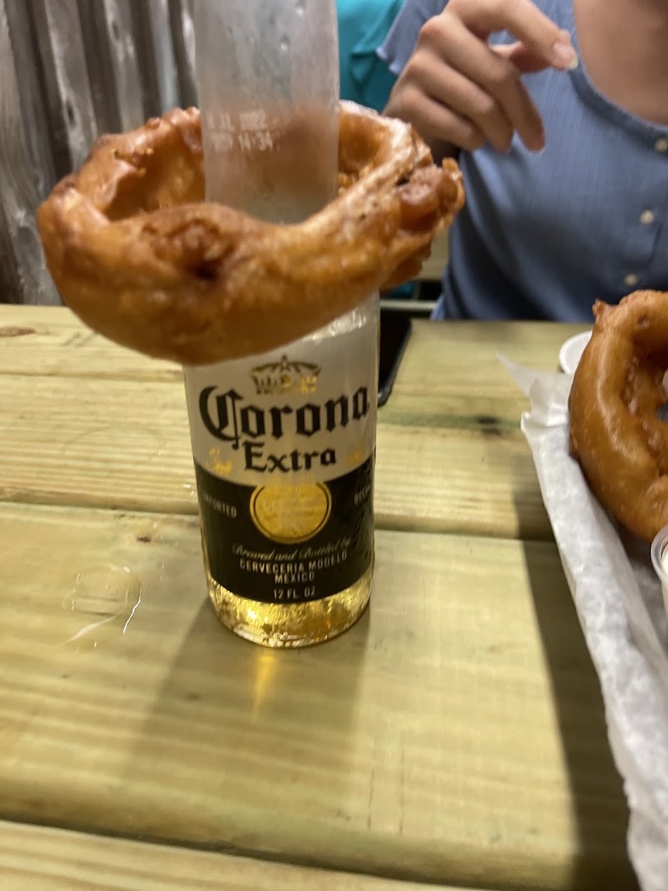 Bavarian Pretzel