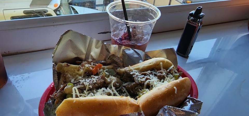 Steak Sandwich