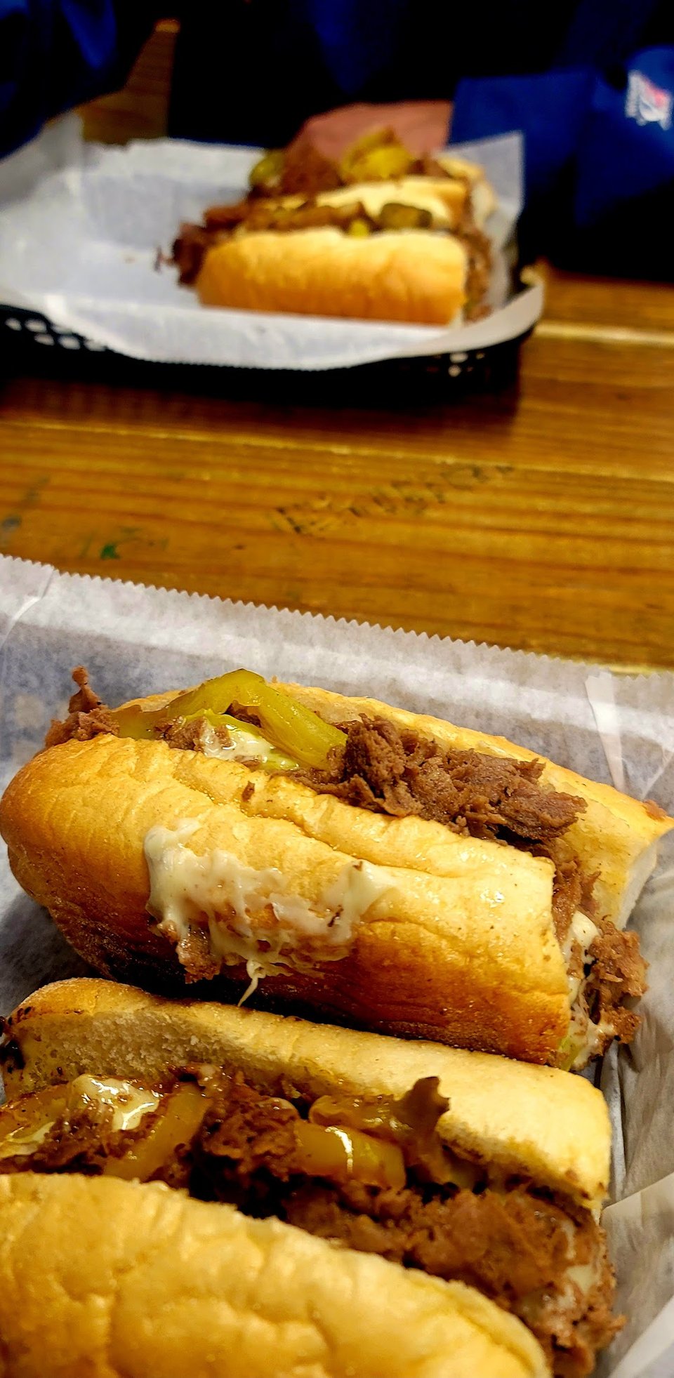 Philly Cheese Steak Fries
