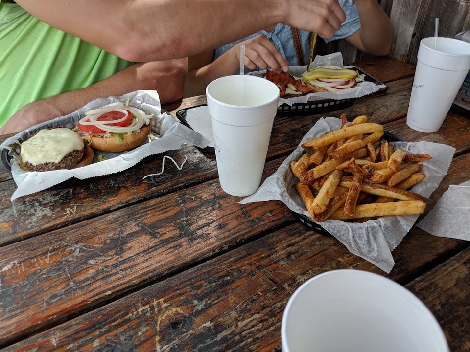 Our Famous Boardwalk Fries